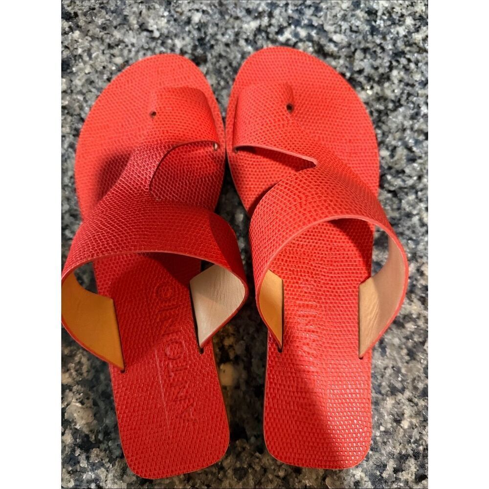 New Antonio Melani Sandals women sandals sz8